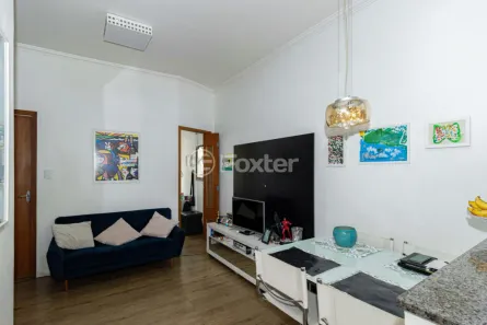 Apartamento com 2 Quartos à venda, 50m² no Vila Buarque, São Paulo