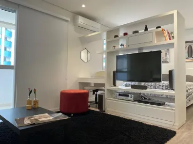 Apartamento com 1 Quarto à venda, 47m² no Botafogo, Campinas