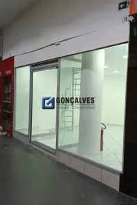 Ponto Comercial para alugar, 44m² no Centro, Santo André