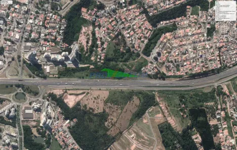 Lote/Terreno à venda, 6000m² no Anhangabaú, Jundiaí