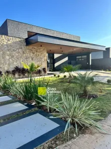 Casa de Condomínio com 4 Quartos à venda, 451m² no Parque Reserva Fazenda Imperial, Sorocaba