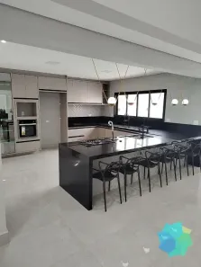 Casa com 3 Quartos à venda, 300m² no Residencial Lagos D'Icaraí, Salto