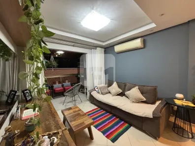 Apartamento com 3 Quartos à venda, 100m² no João Paulo, Florianópolis