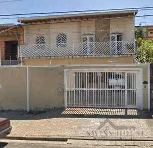 Sobrado com 3 Quartos à venda, 200m² no Jardim Carlos Lourenço, Campinas
