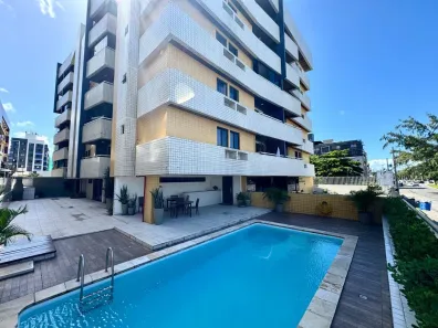 Apartamento com 3 Quartos à venda, 90m² no Jardim Oceania, João Pessoa