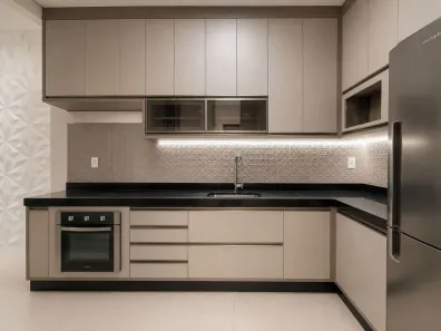 Casa de Condomínio com 3 Quartos à venda, 110m² no Jardins do Império, Indaiatuba