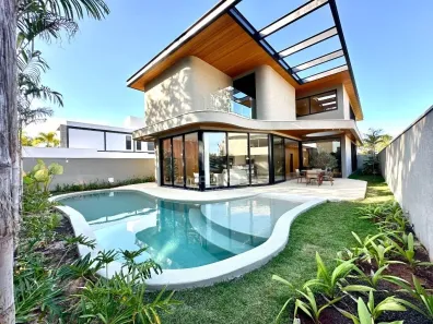 Casa com 5 Quartos à venda, 403m² no Jardim Olhos D'Água II, Ribeirão Preto