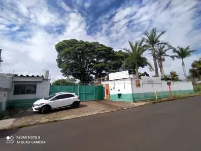 Galpão/Depósito/Armazém para alugar, 142m² no Jardim Arco-Íris, Araraquara