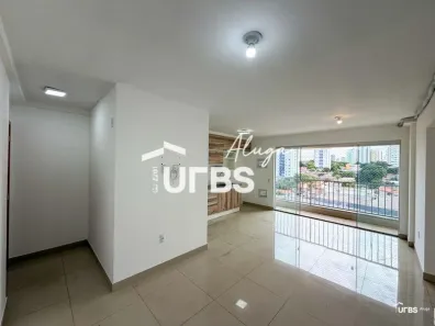 Apartamento com 3 Quartos para alugar, 76m² no Setor Pedro Ludovico, Goiânia