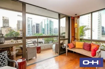 Apartamento com 3 Quartos à venda, 225m² no Itaim Bibi, São Paulo