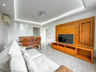 Apartamento com 3 Quartos à venda, 115m² no Boa Viagem, Niterói