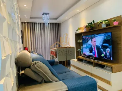 Apartamento com 2 Quartos à venda, 52m² no João XXIII, Vinhedo