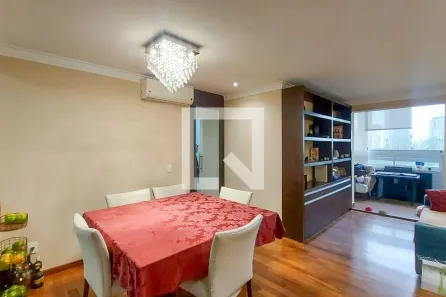 Apartamento com 4 Quartos à venda, 201m² no Vila Gumercindo, São Paulo