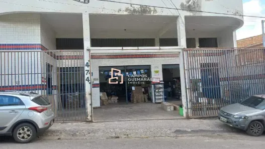 Ponto Comercial para alugar, 484m² no Castanheira (Barreiro), Belo Horizonte