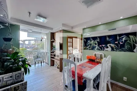 Apartamento com 3 Quartos à venda, 60m² no Quinta da Paineira, São Paulo
