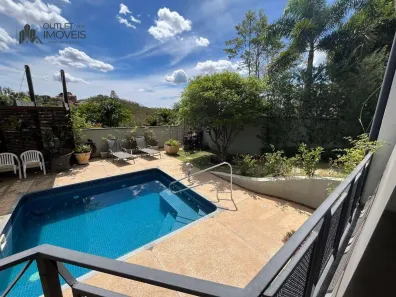 Casa com 4 Quartos à venda, 379m² no Jardim Botânico (Sousas), Campinas
