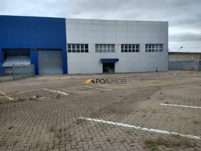 Galpão/Depósito/Armazém para alugar, 1800m² no Anchieta, Porto Alegre