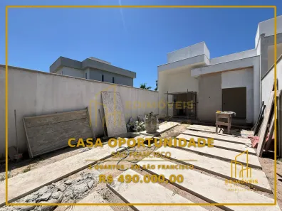 Casa com 2 Quartos à venda, 75m² no São Francisco, Serra