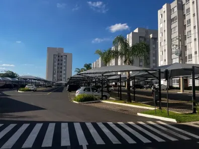 Apartamento com 2 Quartos à venda, 47m² no Jardim São Rafael I, Araraquara