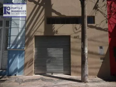 Ponto Comercial para alugar, 70m² no Centro, Campinas