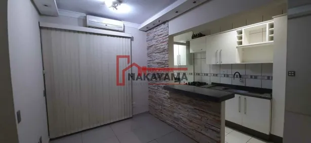 Apartamento com 2 Quartos à venda, 56m² no São Vicente, Londrina