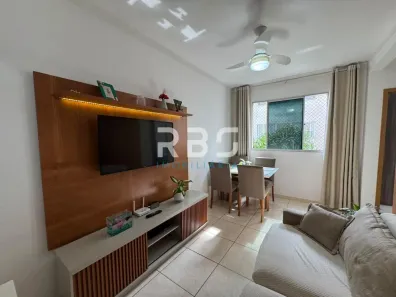 Apartamento com 2 Quartos à venda, 47m² no Colina de Laranjeiras, Serra
