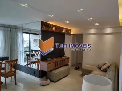 Apartamento com 3 Quartos à venda, 82m² no Vila Santo Estéfano, São Paulo