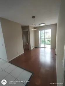 Apartamento com 2 Quartos para alugar, 43m² no Parque Reboucas, São Paulo