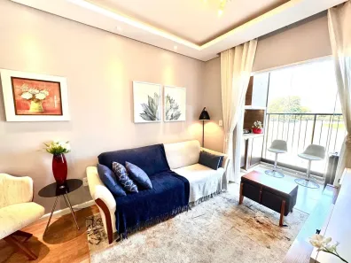 Apartamento com 2 Quartos à venda, 60m² no Parque Campolim, Sorocaba