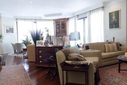 Apartamento com 4 Quartos à venda, 272m² no Vila Mariana, São Paulo