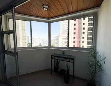 Apartamento com 3 Quartos à venda, 110m² no Vila Mariana, São Paulo