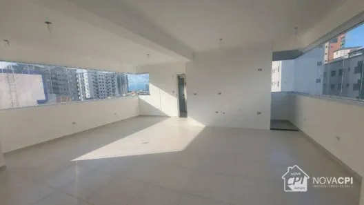 Apartamento com 2 Quartos à venda, 93m² no Guilhermina, Praia Grande