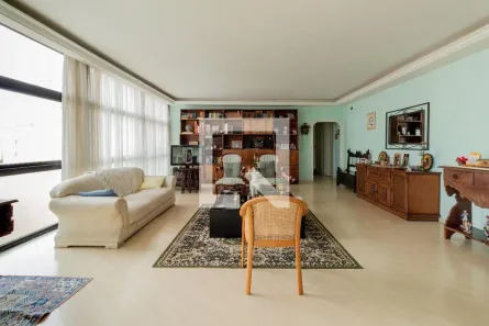 Apartamento com 3 Quartos à venda, 200m² no Pinheiros, São Paulo