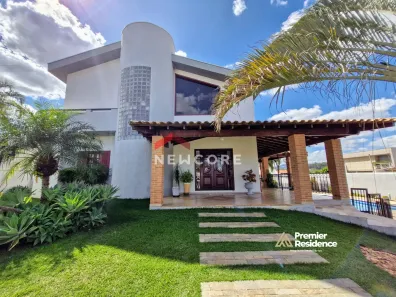 Casa com 4 Quartos à venda, 580m² no Riviera de São João, São João da Boa Vista