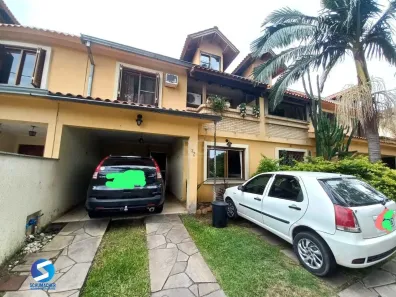 Sobrado com 3 Quartos à venda, 121m² no Espírito Santo, Porto Alegre