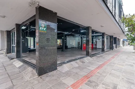 Sala Comercial para alugar, 27m² no São Geraldo, Porto Alegre