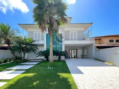 Casa de Condomínio com 5 Quartos à venda, 398m² no Jardim Acapulco, Guarujá
