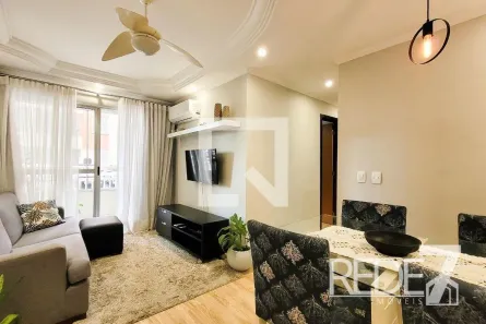 Apartamento com 3 Quartos à venda, 79m² no Mansões Santo Antônio, Campinas