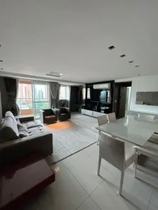 Apartamento com 3 Quartos à venda, 100m² no Meireles, Fortaleza