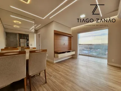 Apartamento com 2 Quartos à venda, 52m² no Morada de Laranjeiras, Serra
