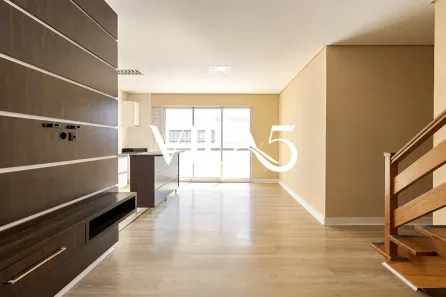 Cobertura com 3 Quartos à venda, 156m² no Vila Izabel, Curitiba