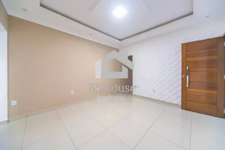 Sobrado com 2 Quartos para alugar, 90m² no Campestre, Santo André