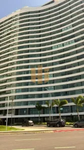 Flat com 1 Quarto para alugar, 34m² no São José, Recife