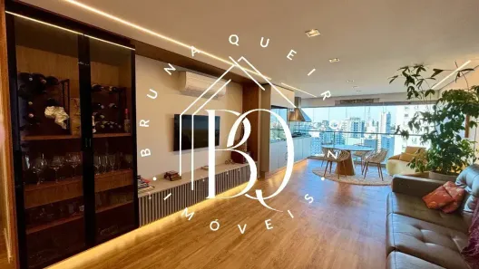 Apartamento com 3 Quartos à venda, 122m² no Sumarezinho, São Paulo