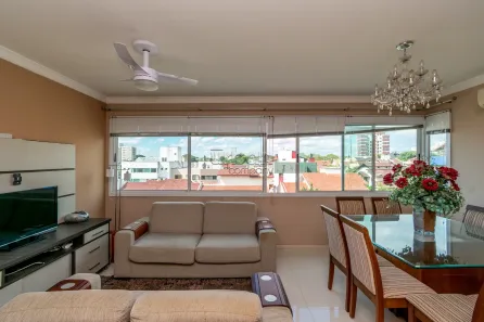 Apartamento com 2 Quartos à venda, 72m² no Jardim Itu, Porto Alegre