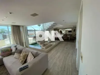 Cobertura com 4 Quartos à venda, 750m² no Barra da Tijuca, Rio de Janeiro