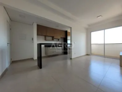 Apartamento com 2 Quartos à venda, 60m² no Jardim Colonial, Bauru
