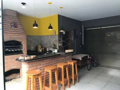 Casa com 3 Quartos à venda, 220m² no Condomínio Flamboyant, Jaú