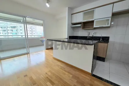 Apartamento com 2 Quartos para alugar, 66m² no Parque Industrial Tomas Edson, São Paulo