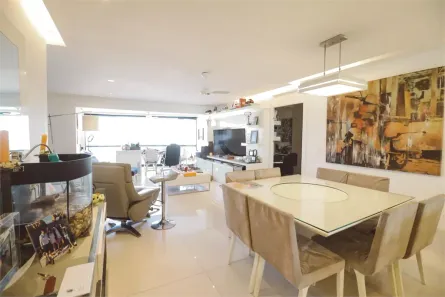 Apartamento com 3 Quartos à venda, 126m² no Santa Teresinha, São Paulo